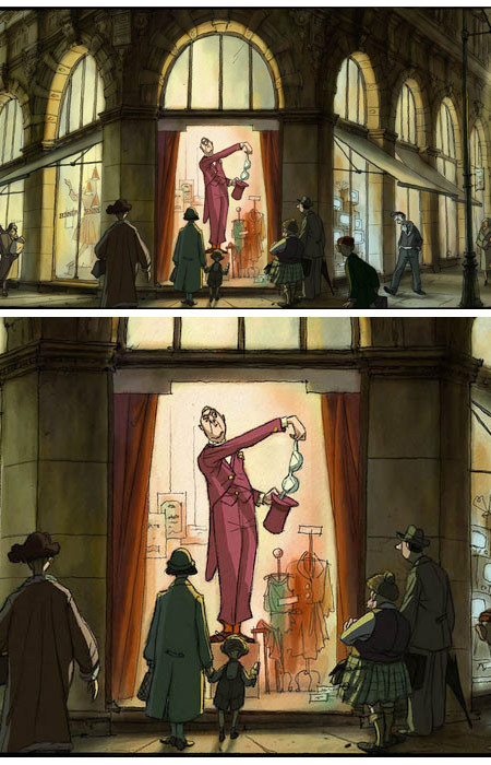 The Illusionist
