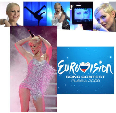 Soraya a Eurovisió